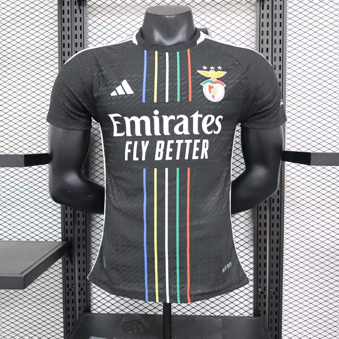 Benfica 23-24 Away Stadium Jersey - Player Version